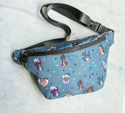 Villains Fanny Pack