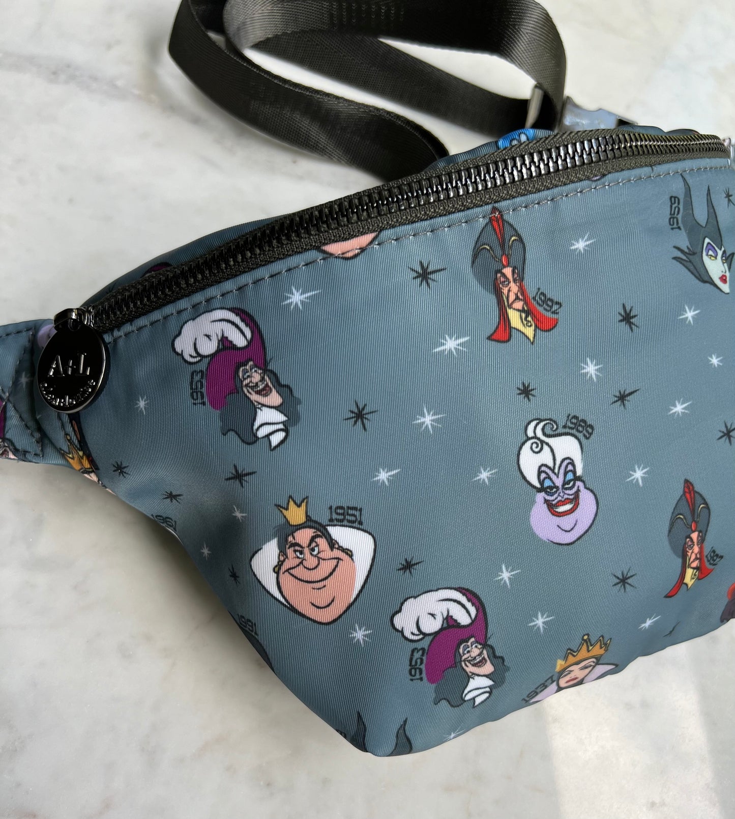 Villains Fanny Pack