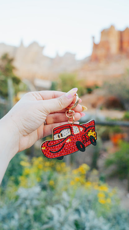 A+L Crystal Bag Charm Bundle