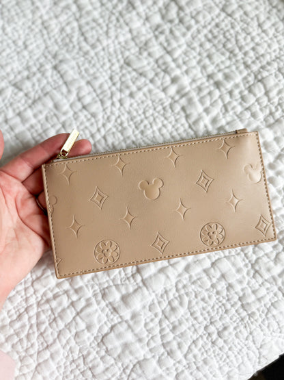 Aden + Louise Olivia Wallet // Multiple Colors