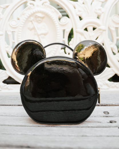 Aden + Louise Mouse Crossbody and Strap - Two Color Options