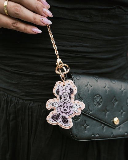 A+L Mouse Bag Charm