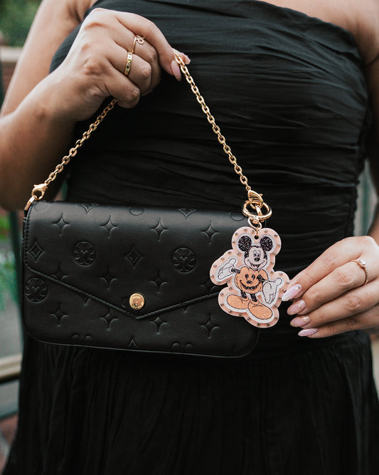 A+L Mouse Bag Charm