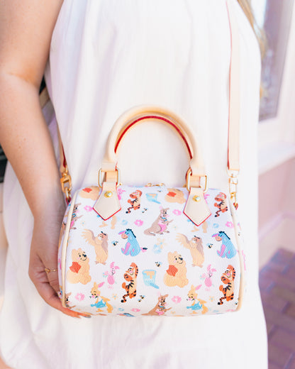 Aden + Louise Hundred Acre Mini Duffle Bag