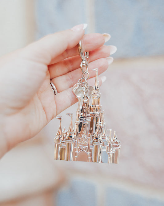Aden + Louise Fairytale Metal Charms