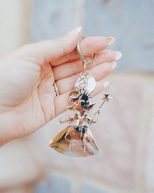 Aden + Louise Fairytale Metal Charms