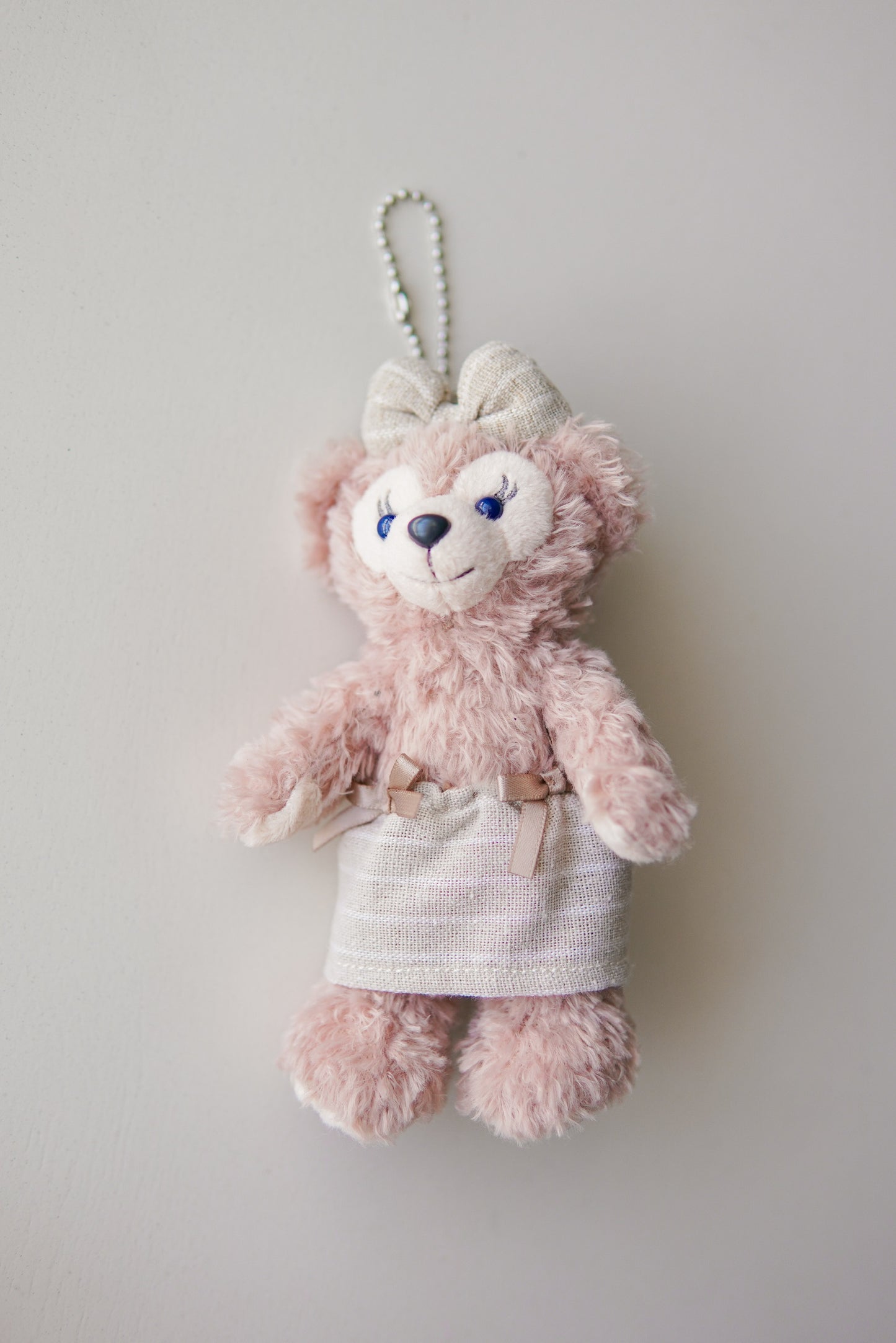 Magical Bear Plush Bag Charm