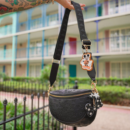 Aden + Louise Signature Halloween Crossbody Bag and Strap - Limited Edition