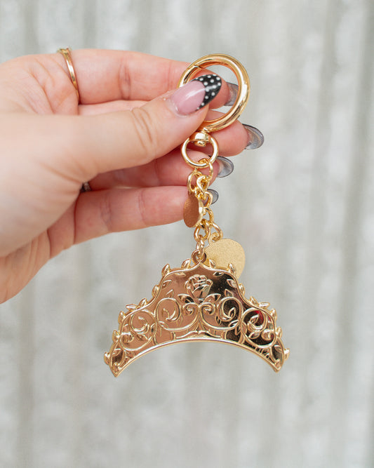 Aden + Louise Signature Princess Crown Charm