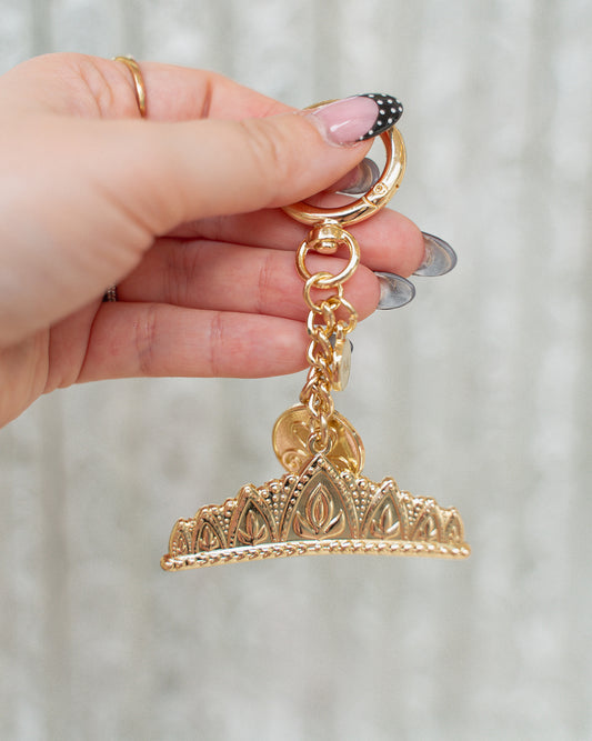 Aden + Louise Signature Princess Crown Charm
