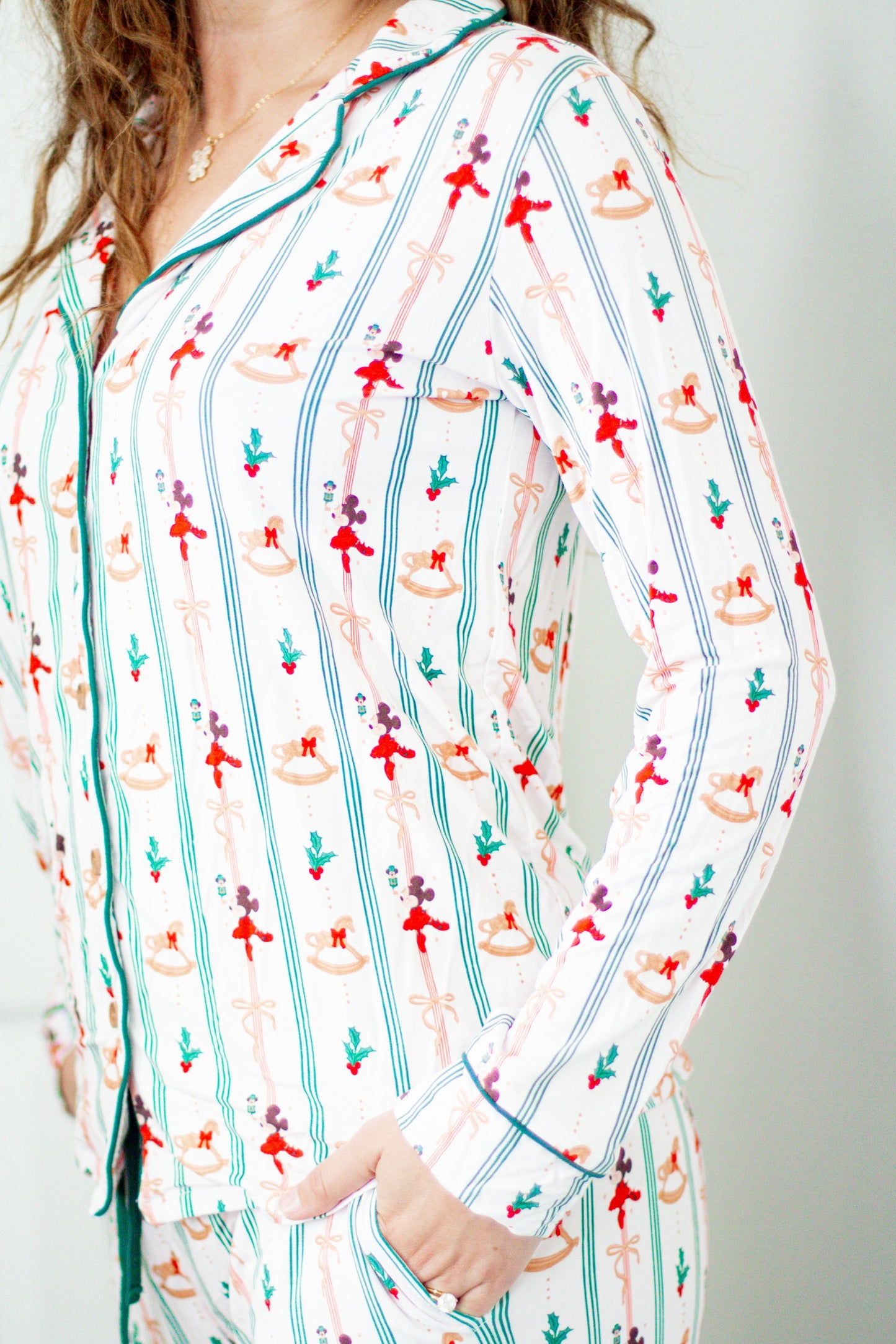 Women’s Nutcracker Christmas Pajamas