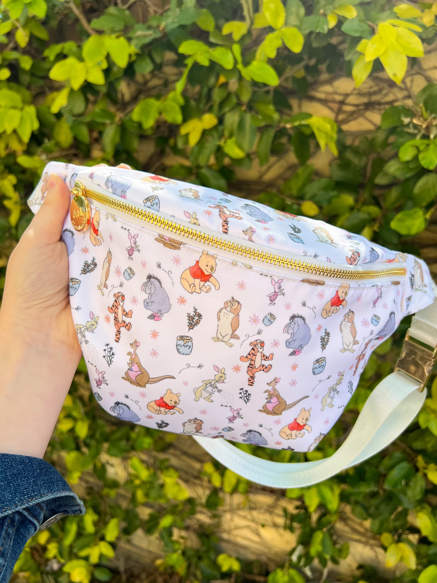 Bear Fanny Pack