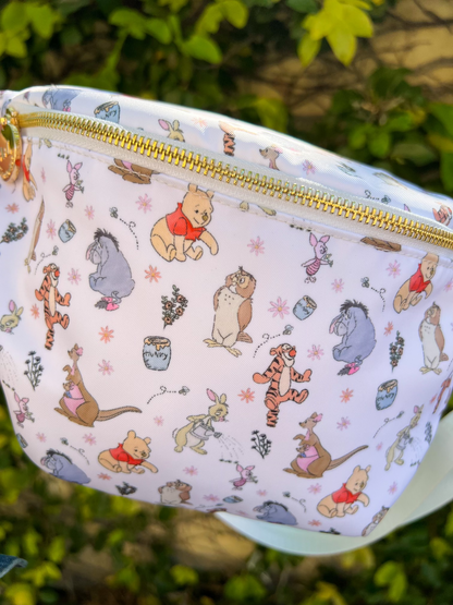 Bear Fanny Pack