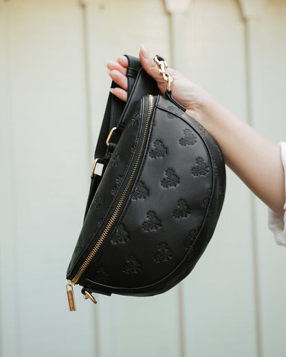 Aden + Louise Signature Halloween Crossbody Bag and Strap - Limited Edition