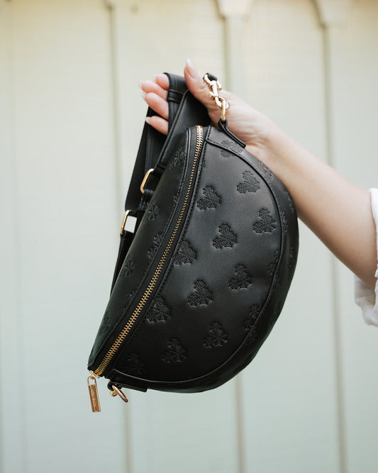 Aden + Louise Signature Halloween Crossbody Bag and Strap - Limited Edition