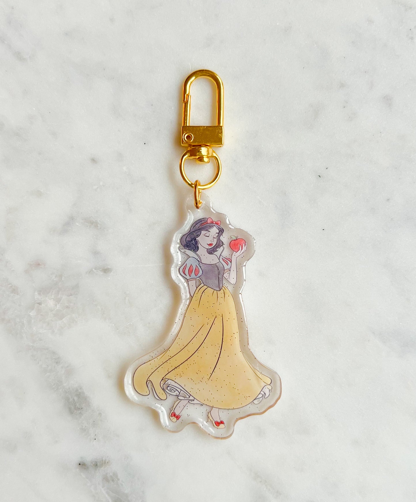 Princess  Bag Charm