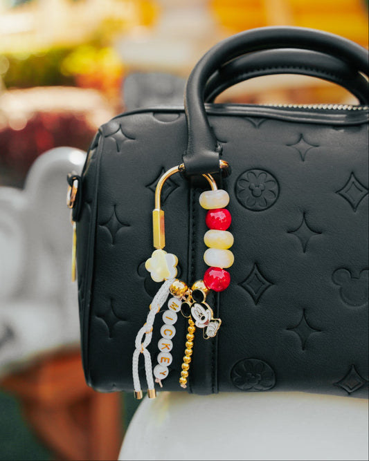 A+L Bag Charm