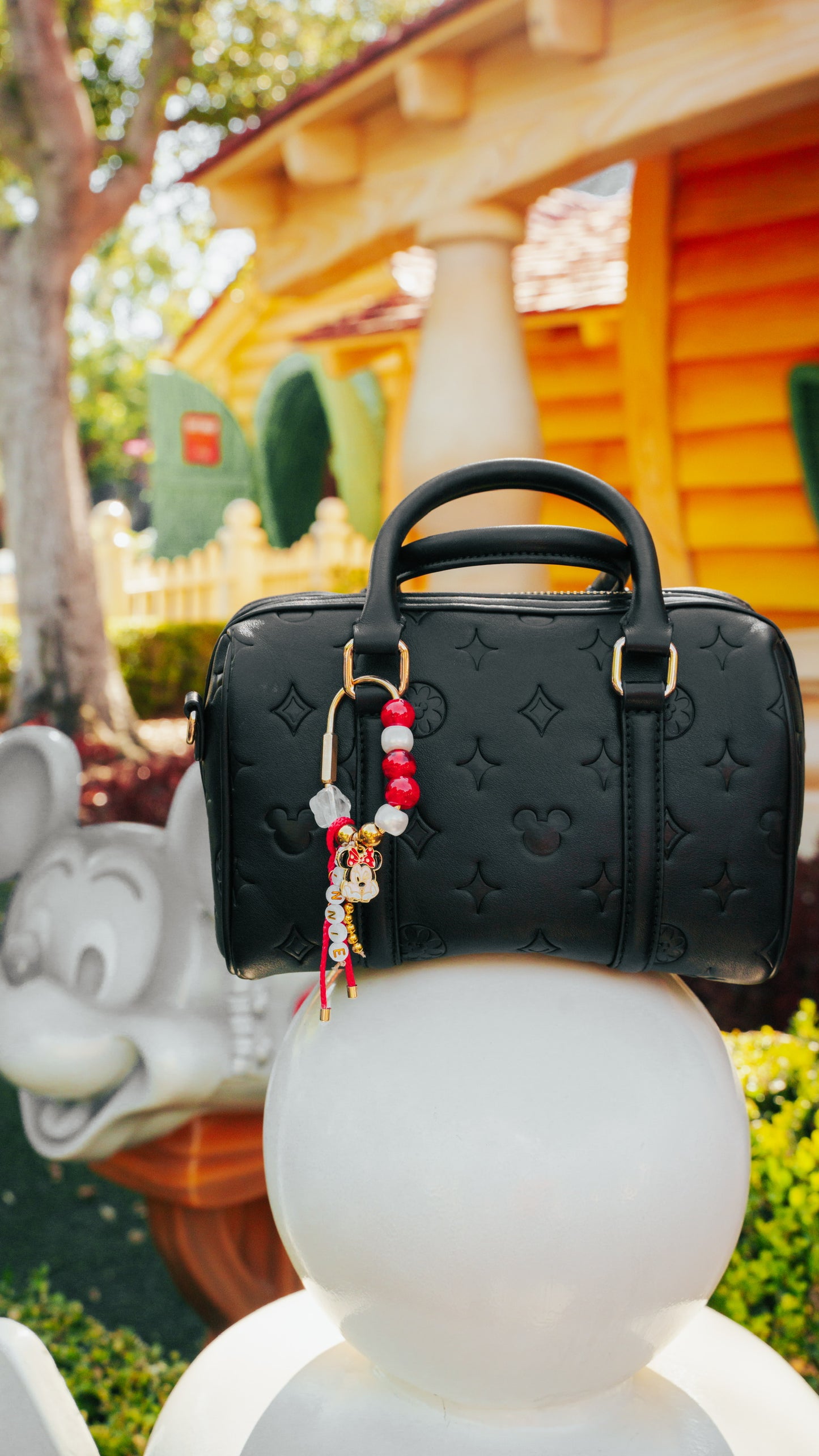 A+L Bag Charm