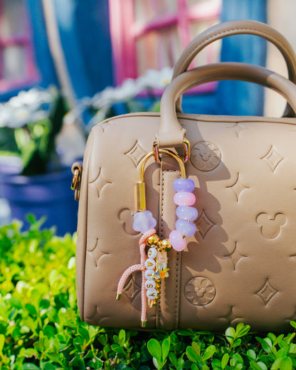 A+L Bag Charm