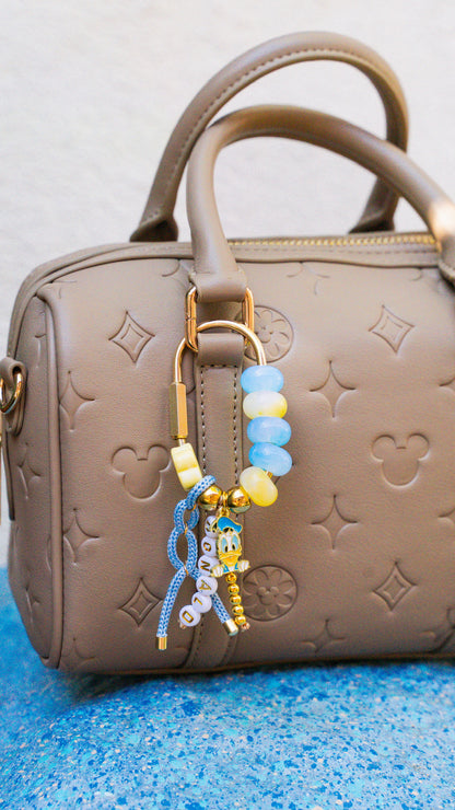 A+L Bag Charm