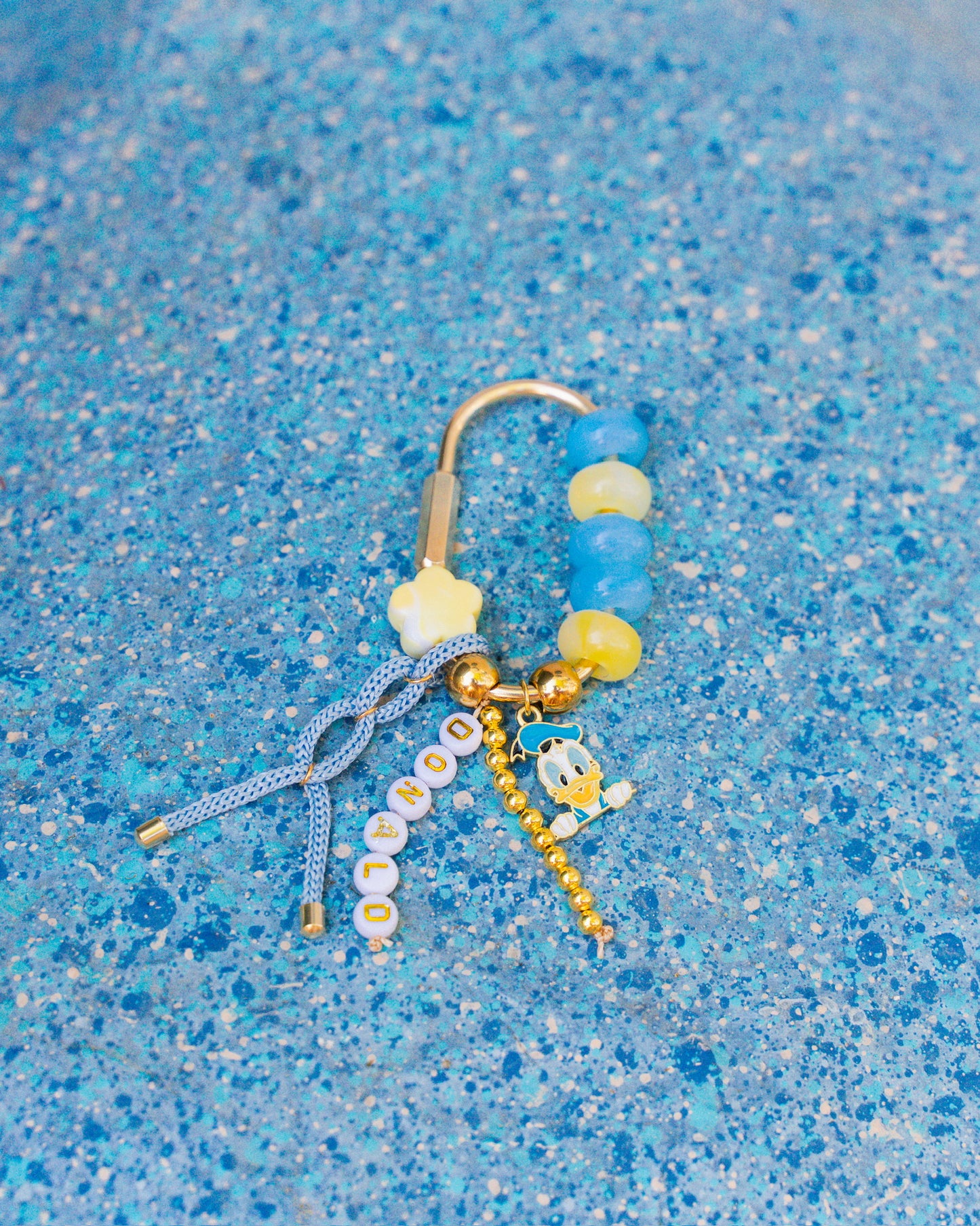 A+L Bag Charm