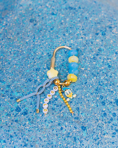 A+L Bag Charm