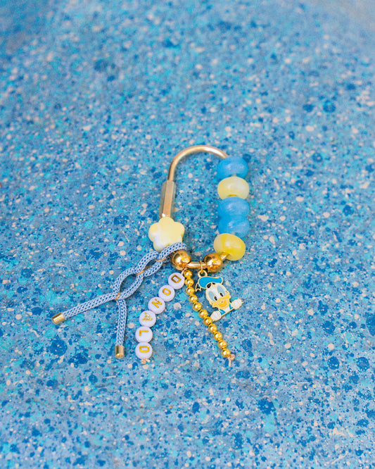 A+L Bag Charm