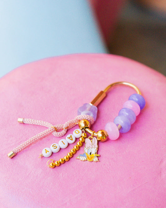 A+L Bag Charm