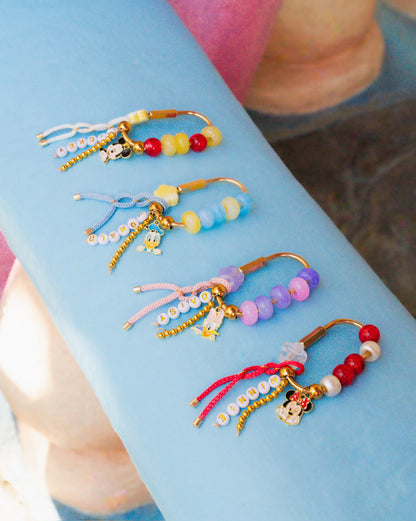 A+L Bag Charm