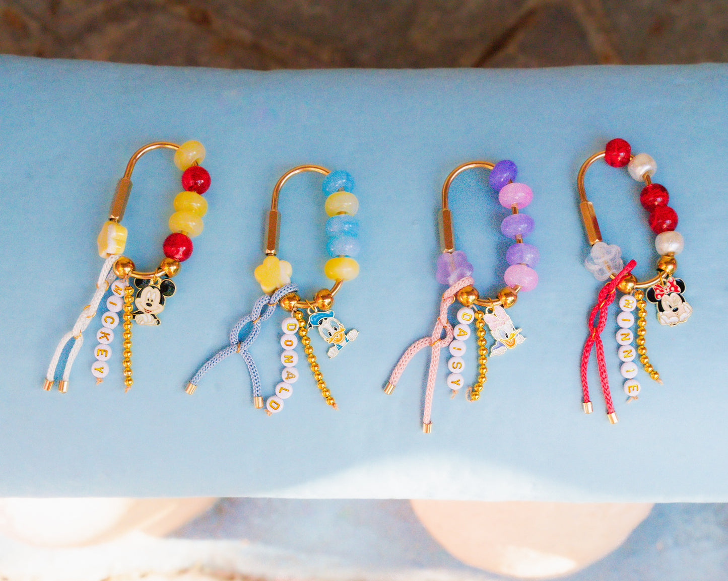 A+L Bag Charm