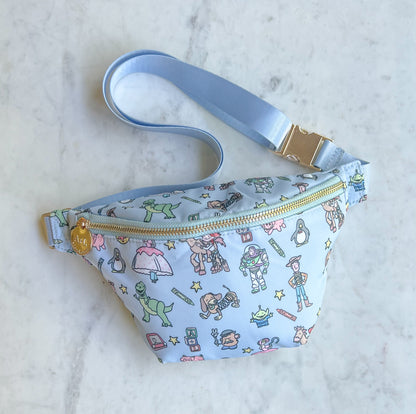 Toy Box Fanny Pack Bundle