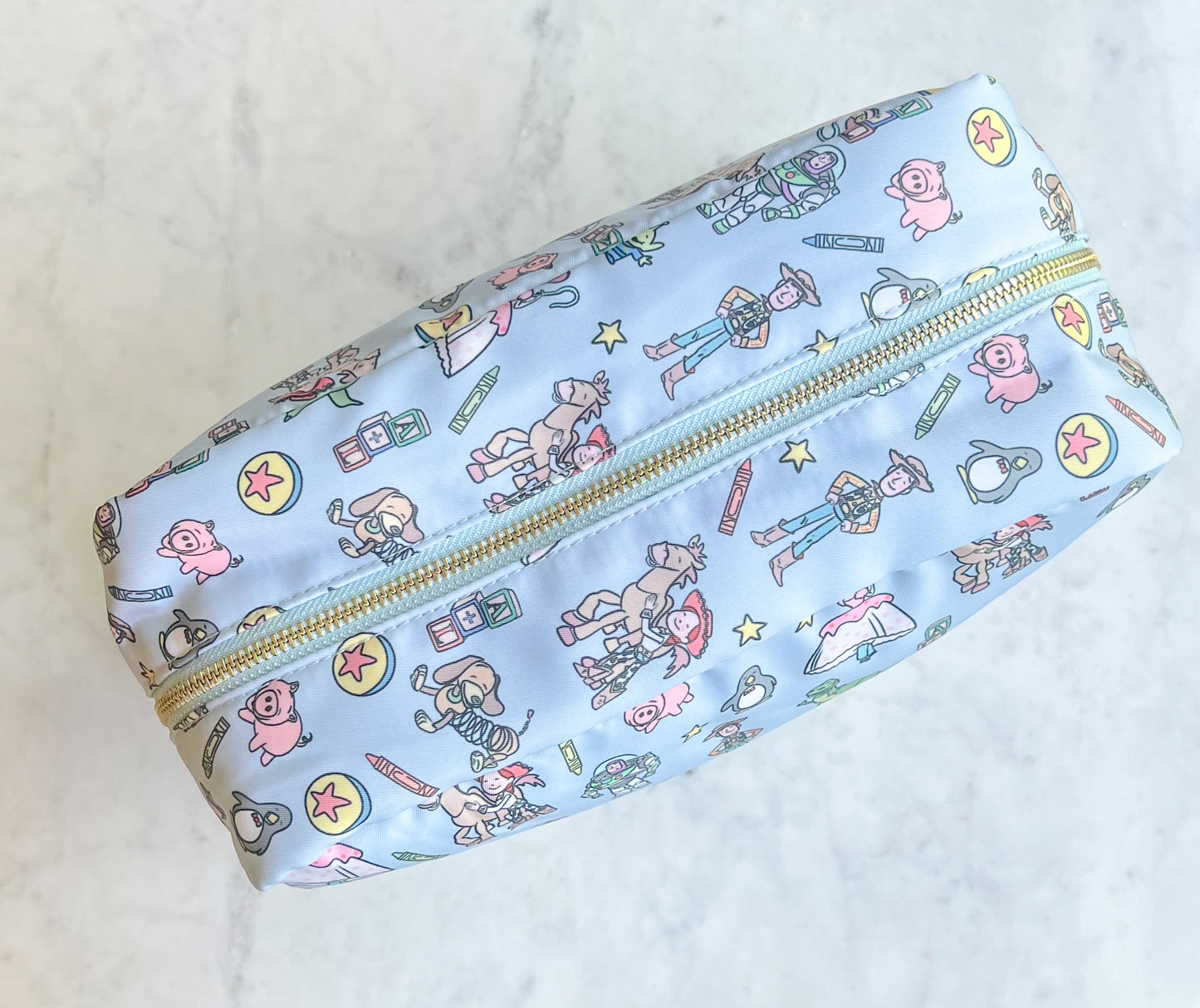 Toy Box Large Pouch