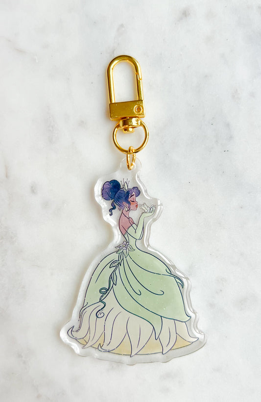 Princess Bag Charm