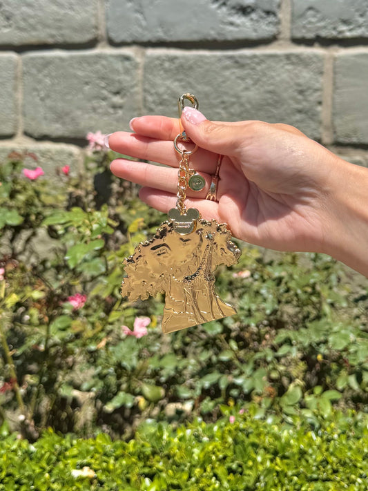 Aden + Louise Signature Metal Tree Charm
