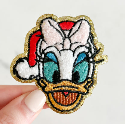 Christmas Patches *Sold Separately*