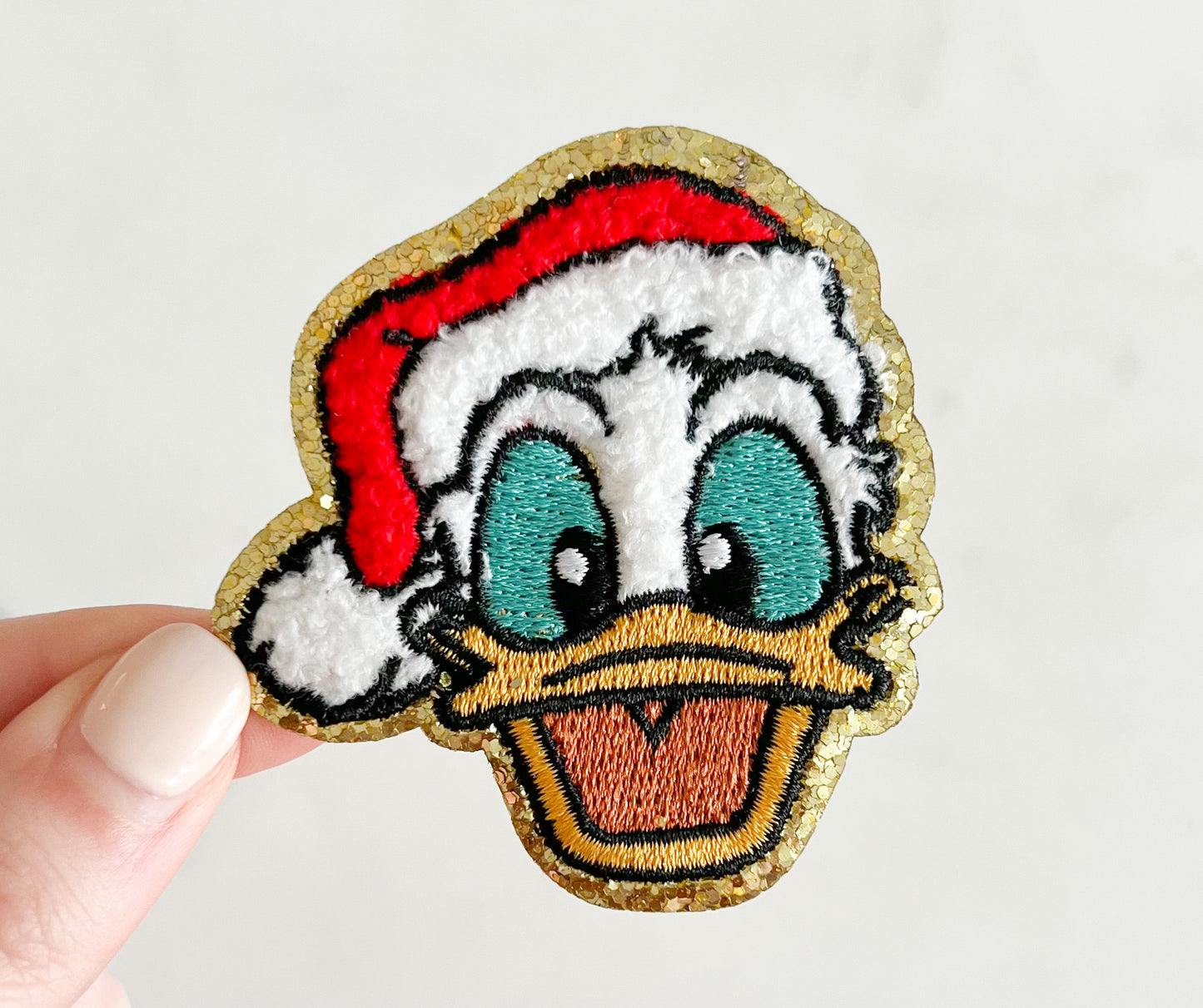 Christmas Patches *Sold Separately*