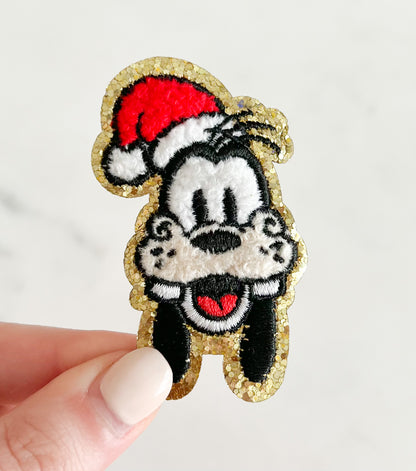 Christmas Patches *Sold Separately*