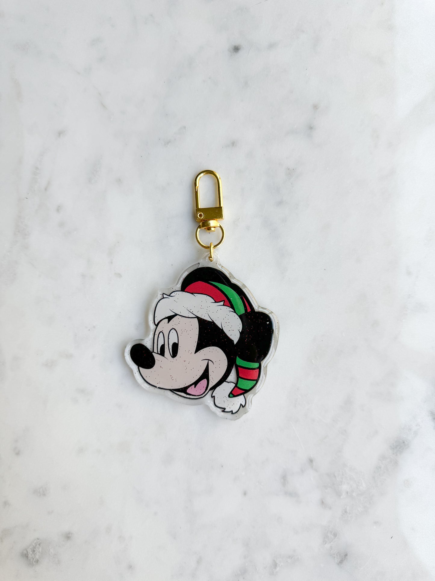 Mouse + Friends Bag Charm