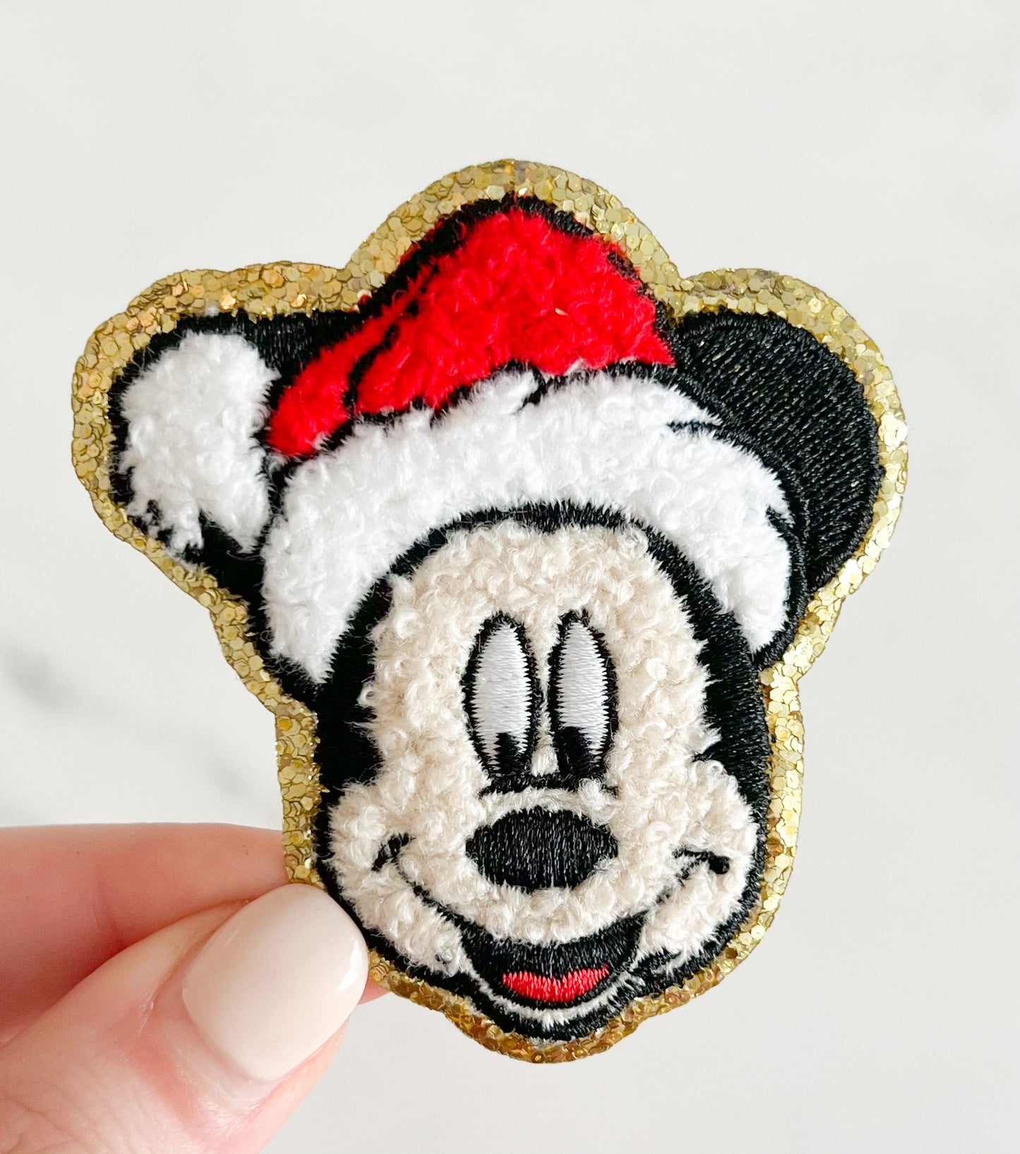 Christmas Patches *Sold Separately*