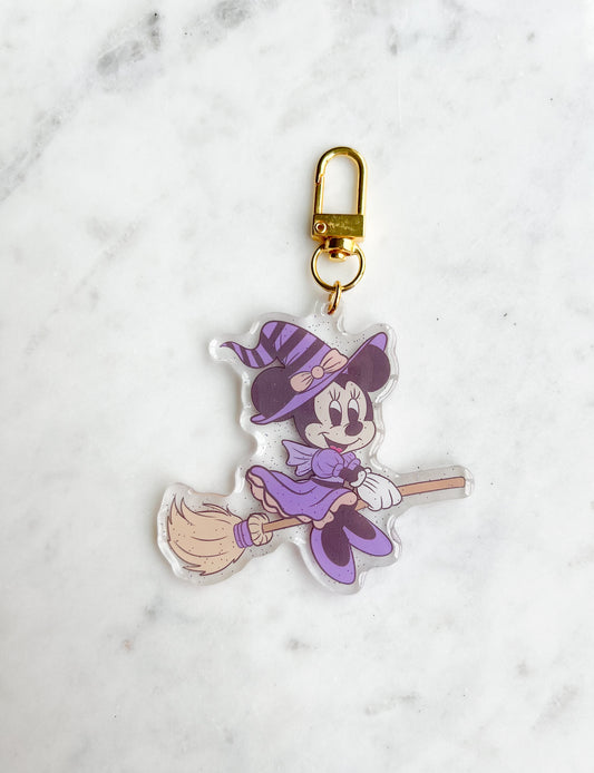 Bewitched Bag Charm