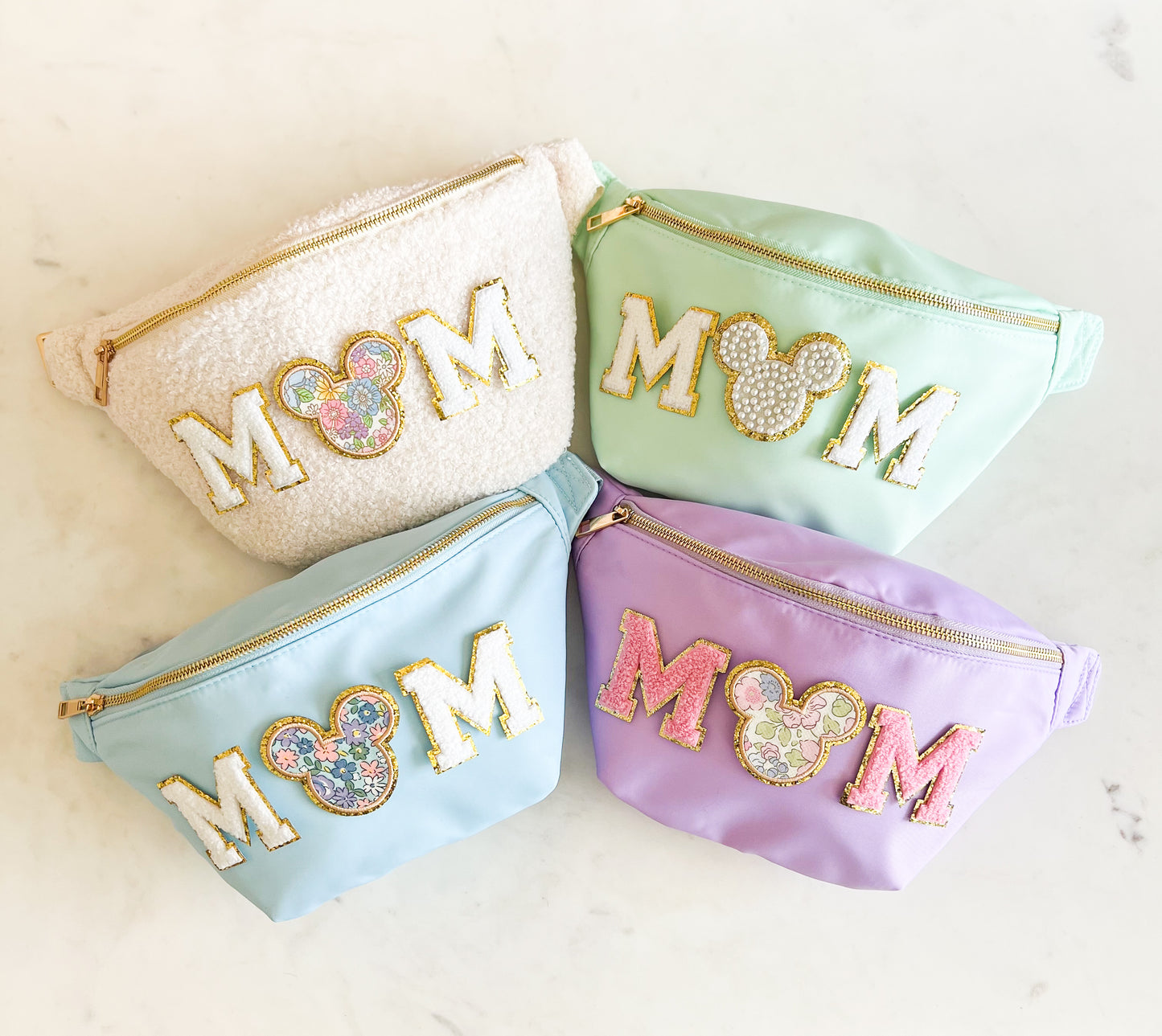 Magical Mom Fanny Pack