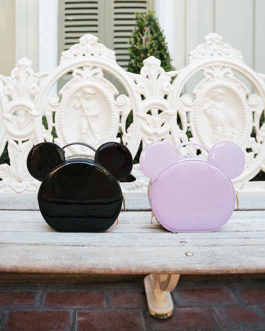 Aden + Louise Mouse Crossbody and Strap - Two Color Options