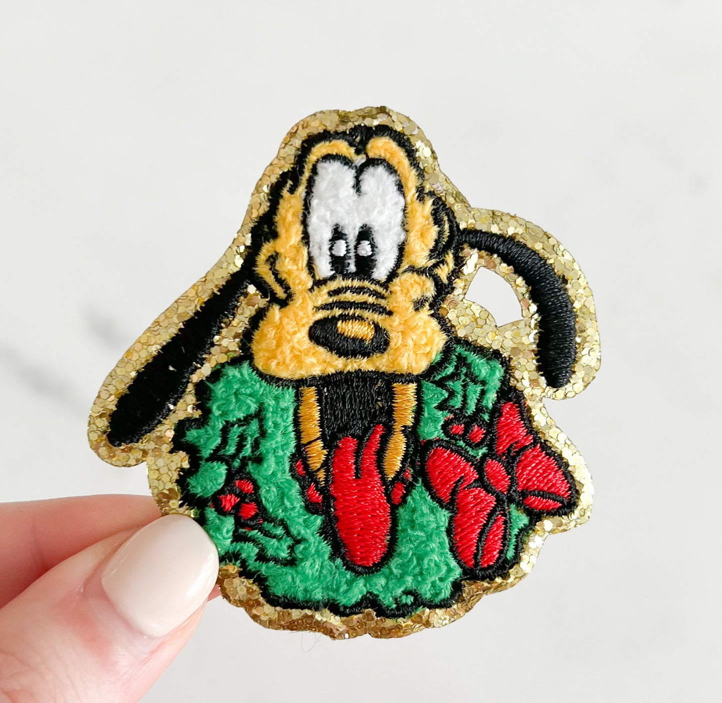 Christmas Patches *Sold Separately*