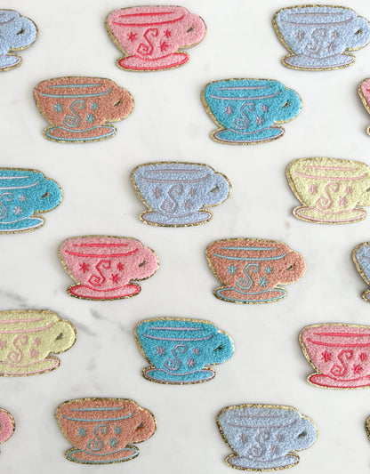 Teacup Patches *Sold Separately*