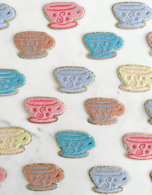 Teacup Patches *Sold Separately*