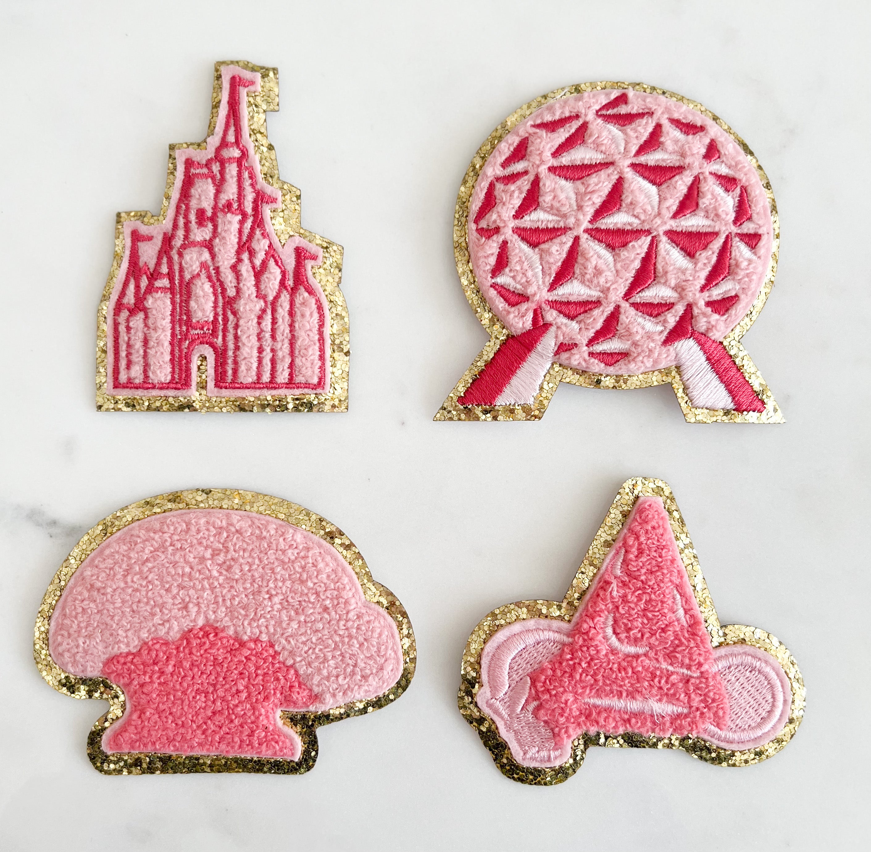 Theme Park Patch – aden + louise